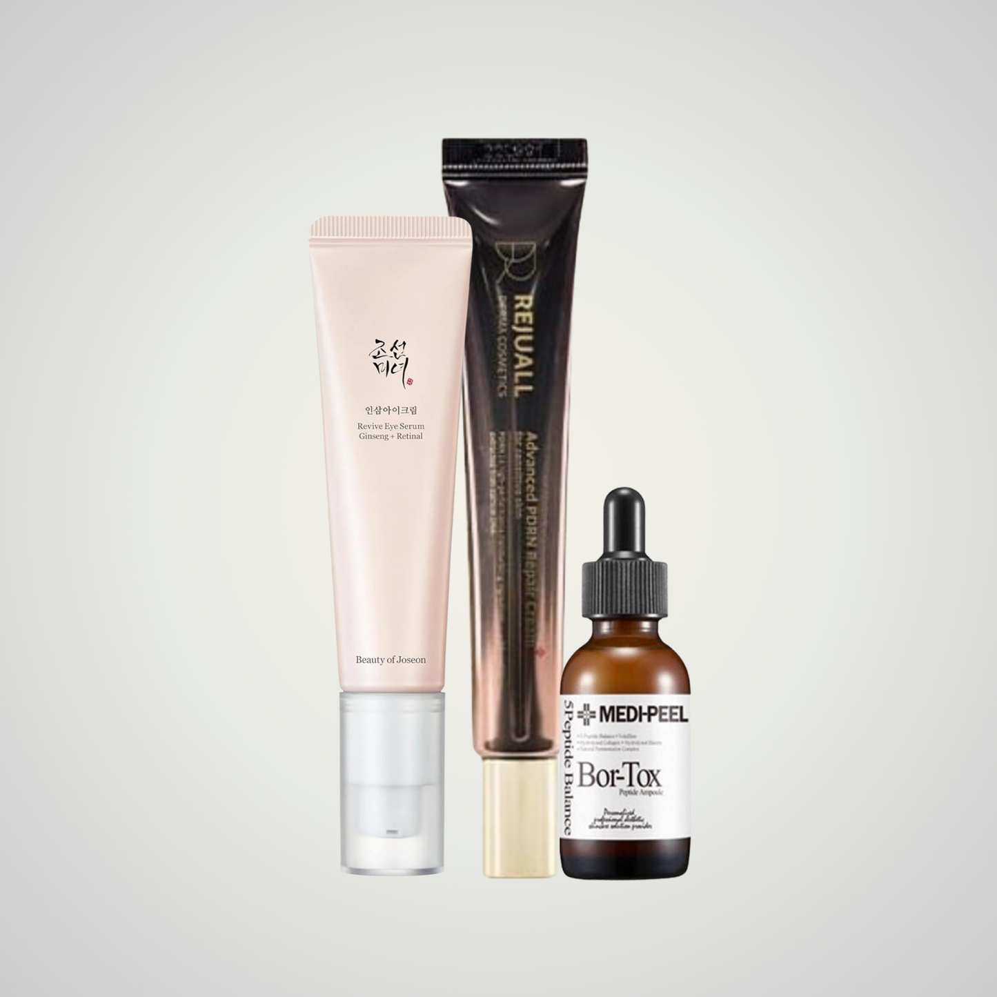 Age-Defying Ritual Set – Firming & Renewal K-Beauty Trio
