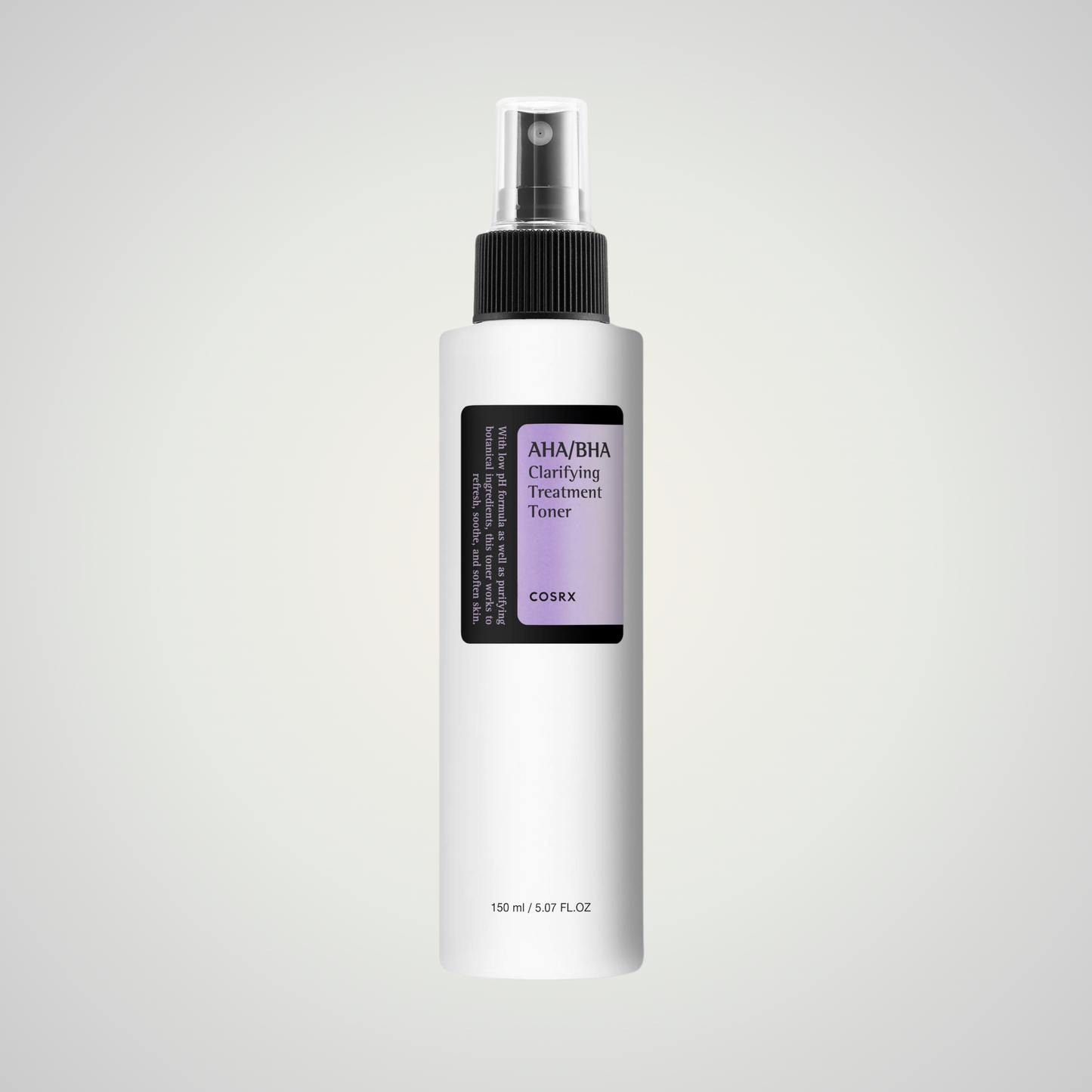 COSRX AHA/BHA Clarifying Treatment Toner 150ml