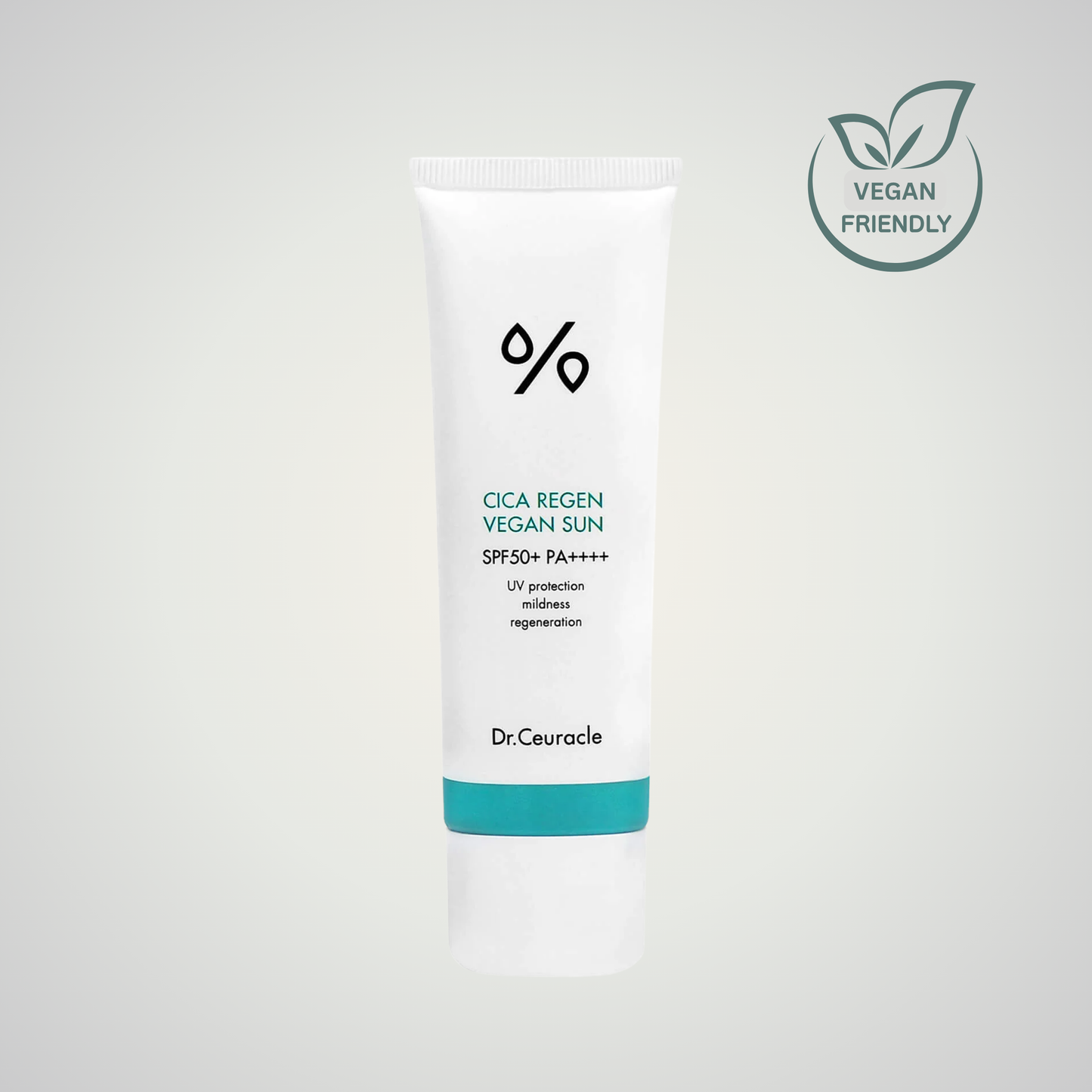 Dr. Ceuracle Cica Regen Vegan Sun SPF50+ PA++++ 50ml