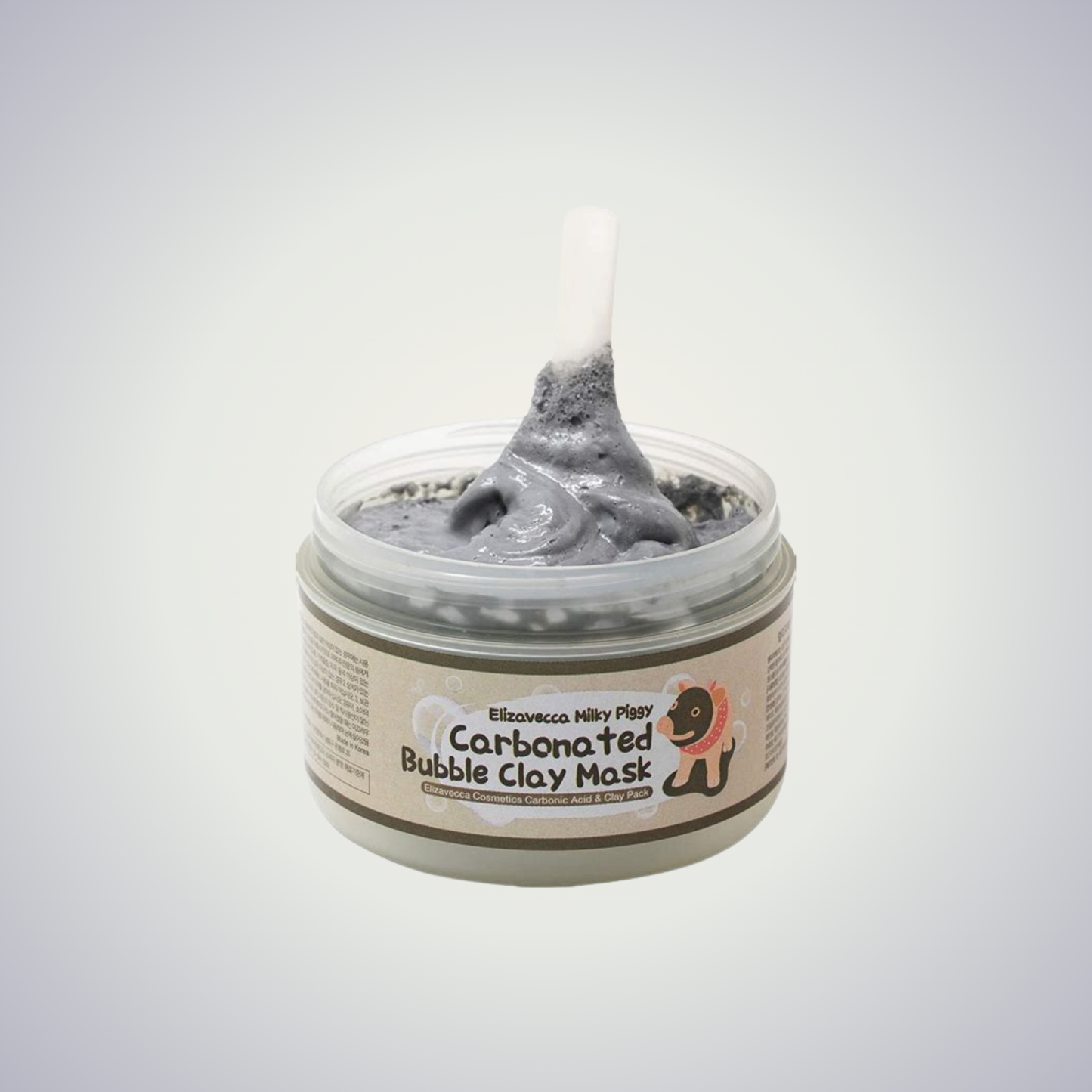 Elizavecca Milky Piggy Carbonated Bubble Clay Mask 100ml
