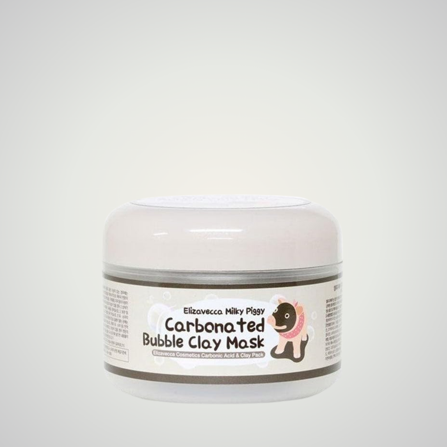 Elizavecca Milky Piggy Carbonated Bubble Clay Mask 100ml