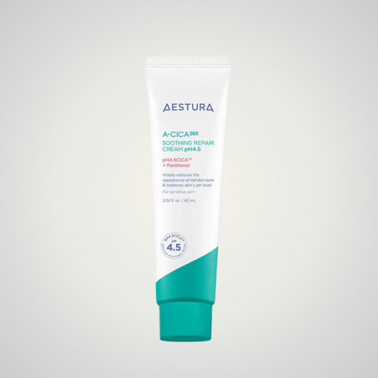 AESTURA A-CICA 365 Soothing Repair Cream pH4.5 60ml