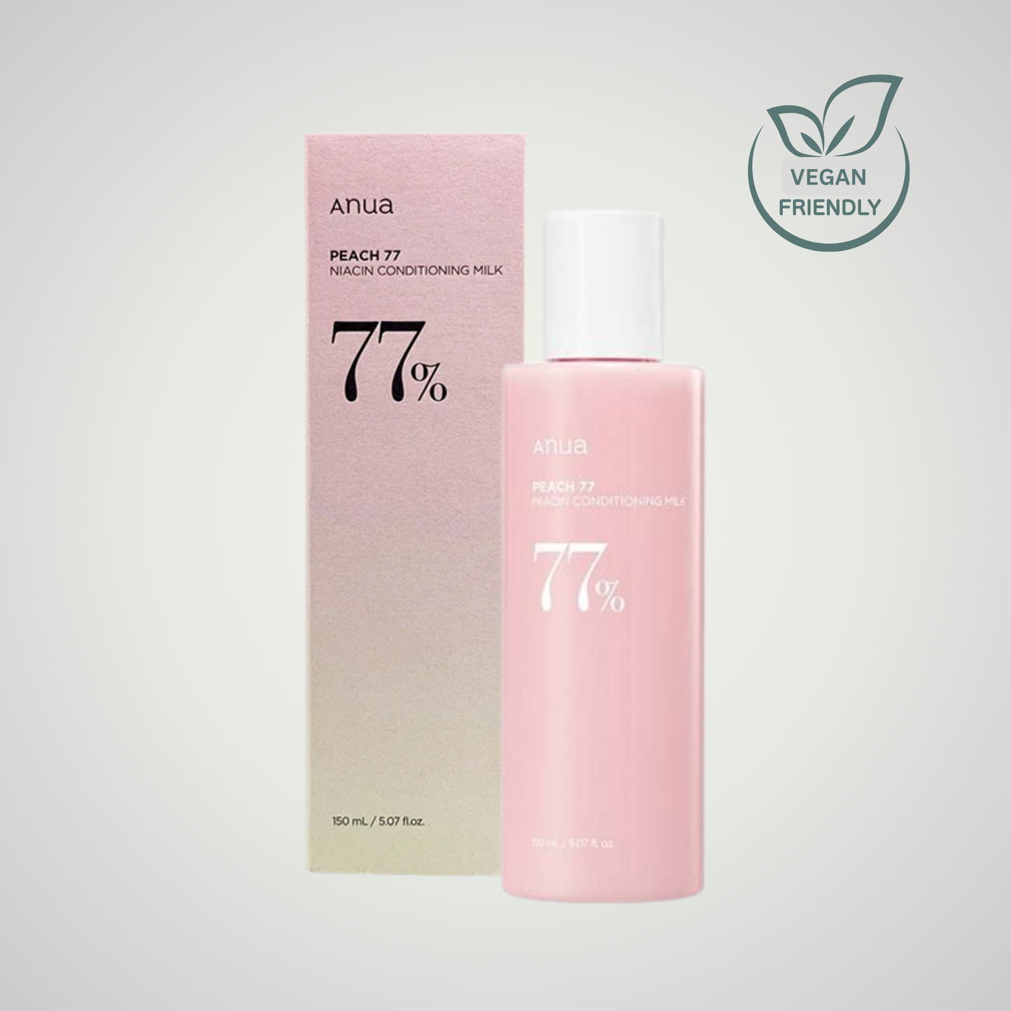 Anua Peach 77 Niacin Conditioning Milk 150ml