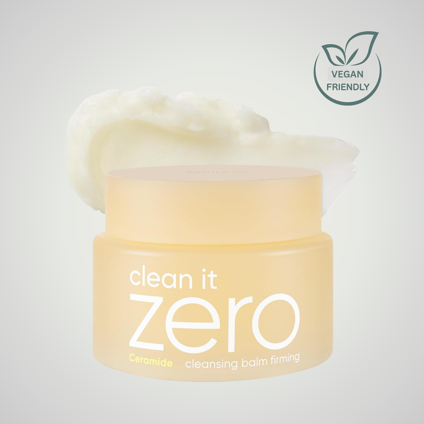 Banila Co Clean It Zero Ceramide Cleansing Balm 100ml – vegan-friendly firming cleansing balm for dry or mature skin