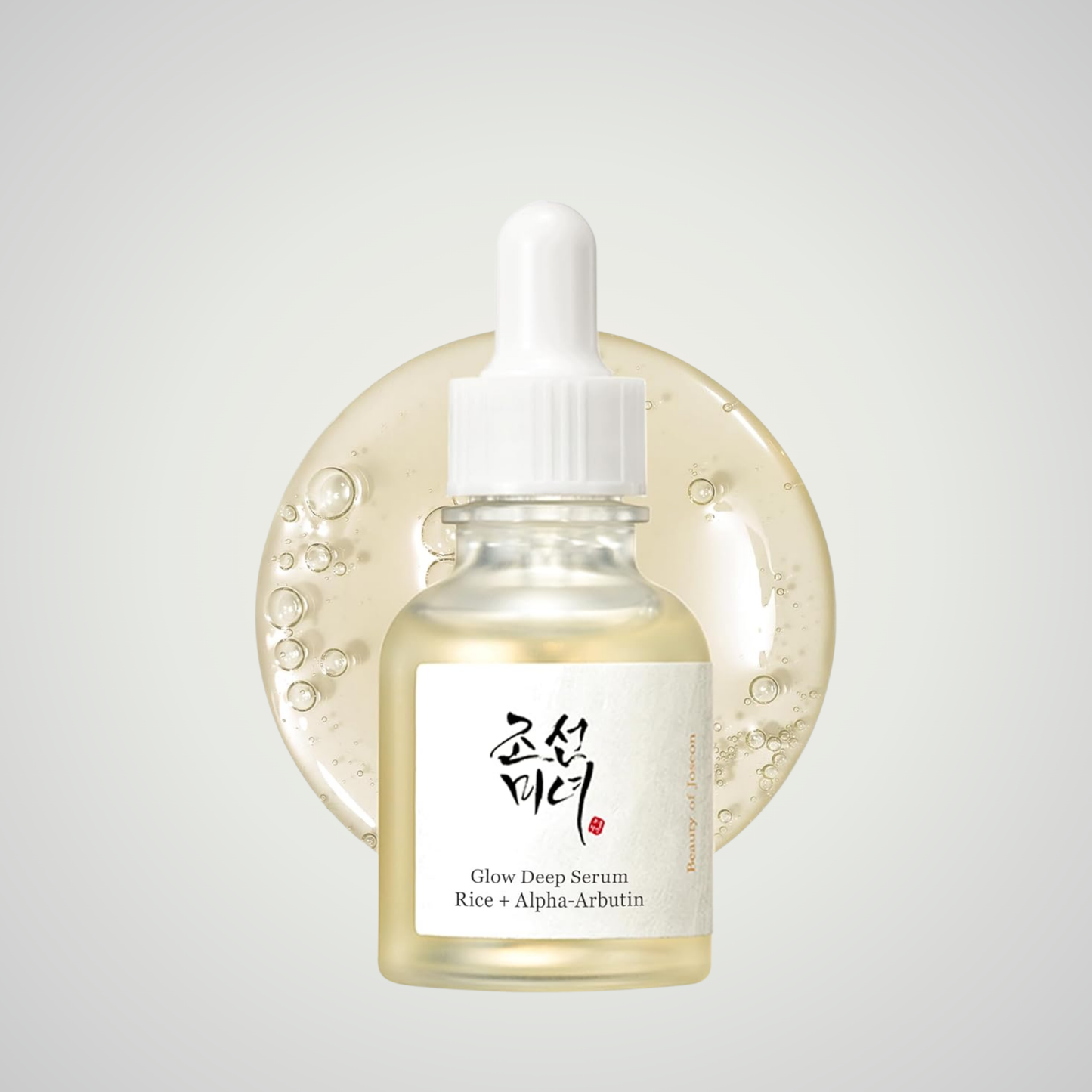 Beauty of Joseon Glow Deep Serum Rice + Alpha Arbutin 30ml – brightening serum for radiant, even-toned skin