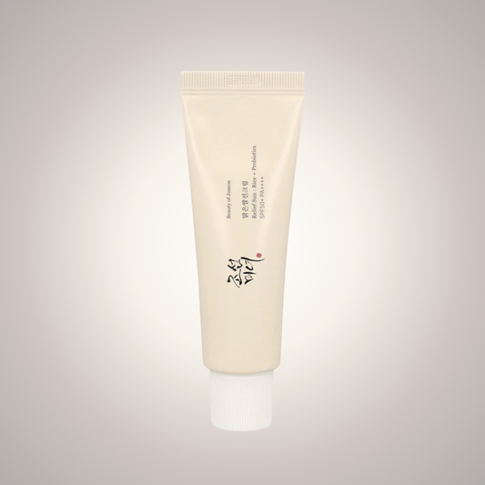 Beauty of Joseon Relief Sun 50ml – hydrating Korean sunscreen with SPF50+ PA++++ for soothing daily protection.