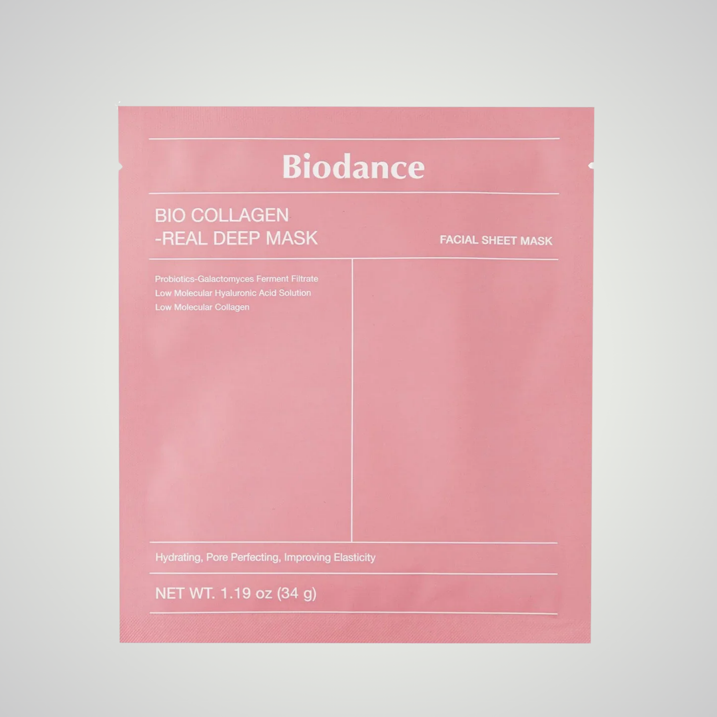 Biodance Bio Collagen Real Deep Mask
