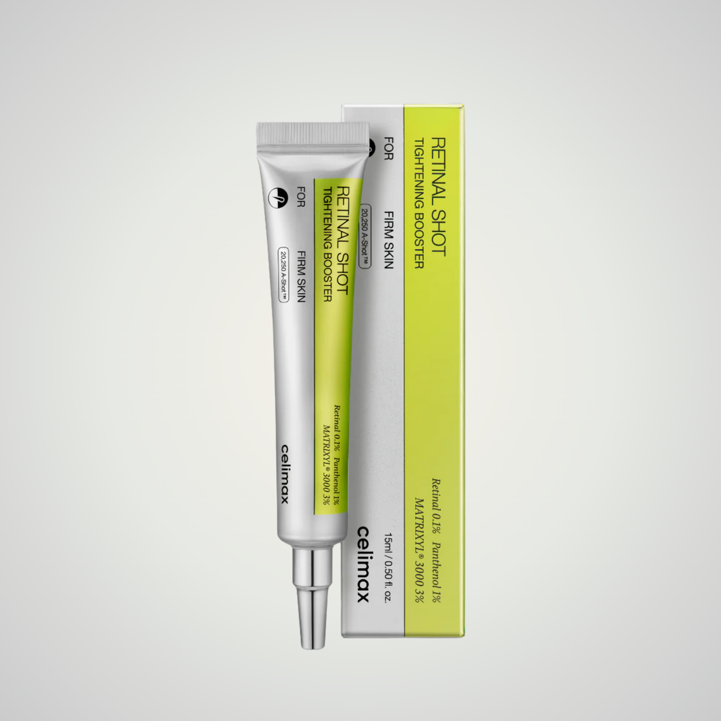 celimax The Vita-A Retinal Shot Tightening Booster 15ml