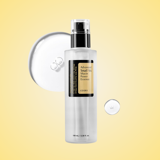 COSRX Snail 96 Mucin Essence with lightweight texture – soothing hydration for radiant skin.