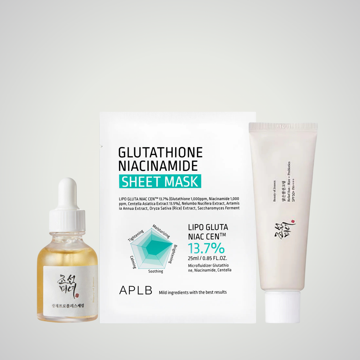 Date Night Glow Ritual – For radiant, confident skin before special moments