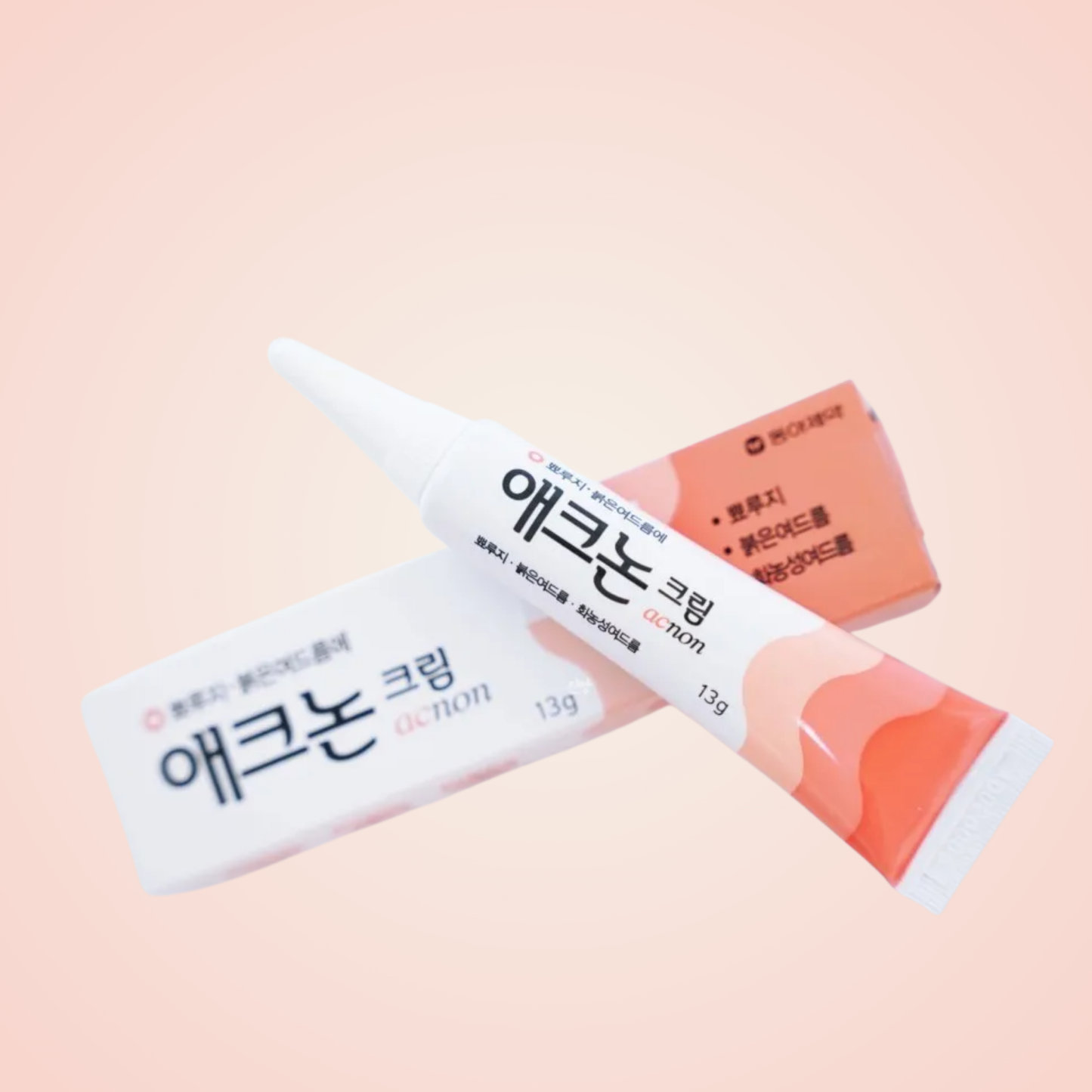 Dong-A Pharm Acnon Cream with soothing formula for pimple and breakout care