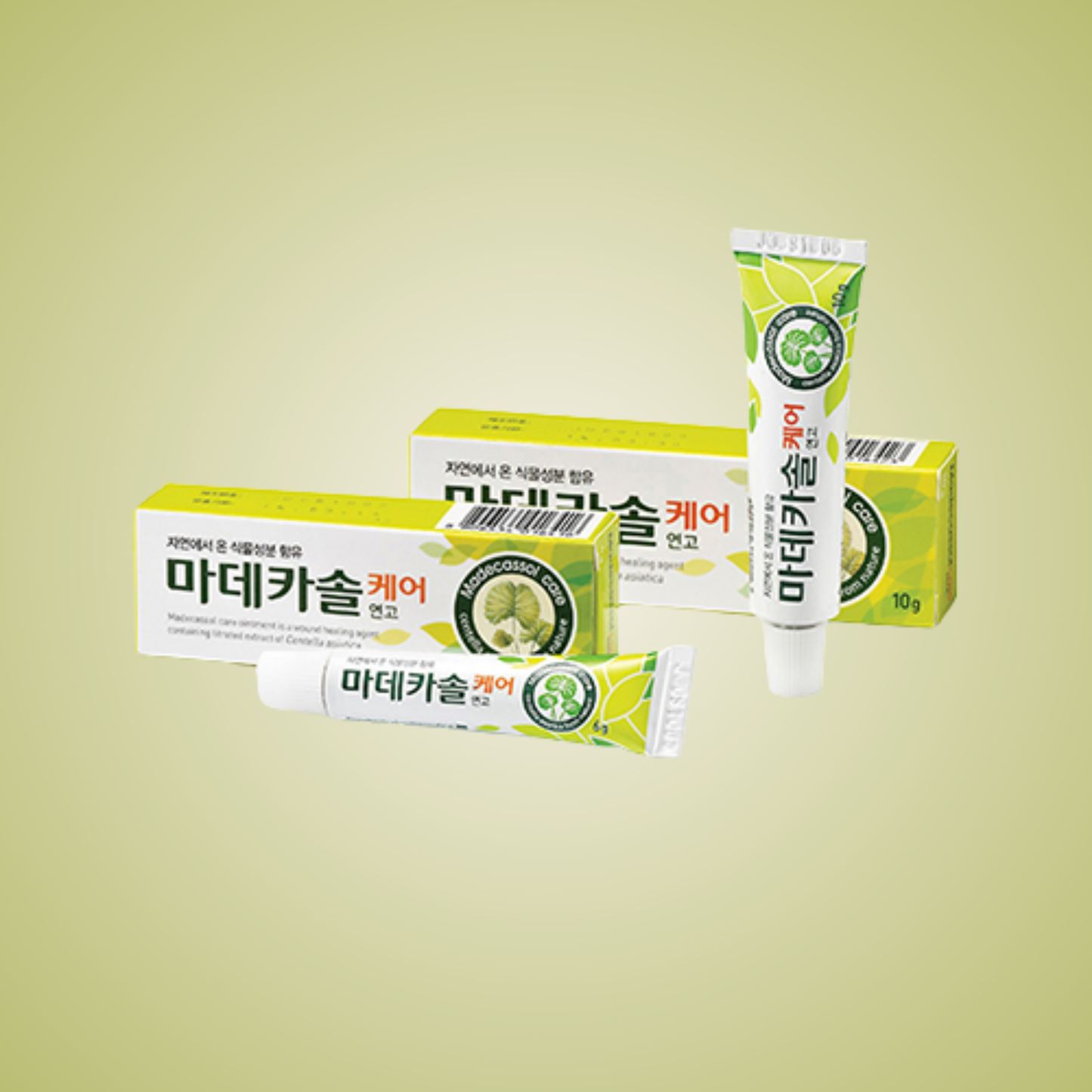 Donggook Pharm Madecassol Care Ointment 10g