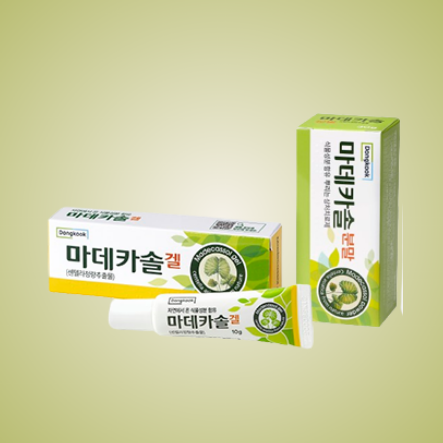 Donggook Pharm Madecassol Care Ointment 10g