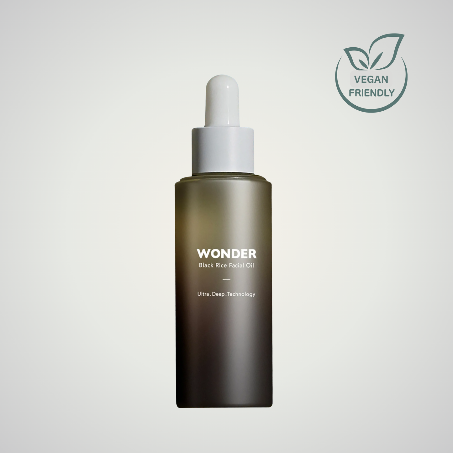 haruharu wonder Black Rice Facial Oil 30ml