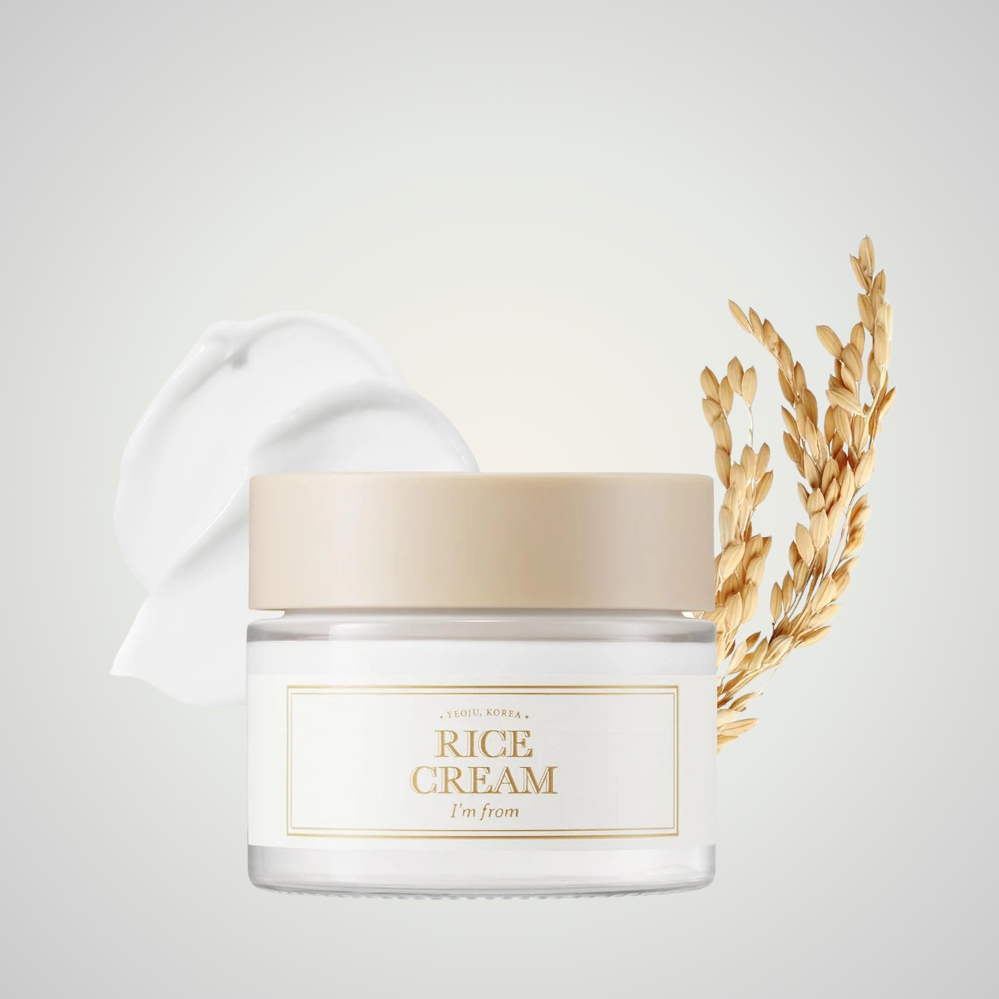 I'm from Rice Cream 50g