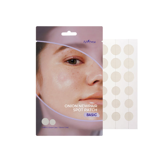 isntree acne patch ultra thin invisible patch for discreet blemish care