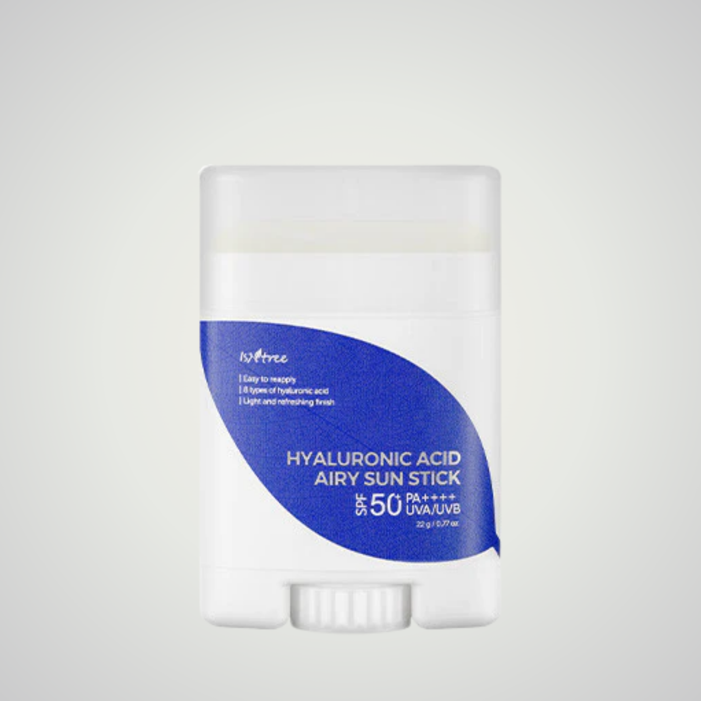 Isntree Hyaluronic Acid Airy Sun Stick SPF50+ PA++++ 22 g