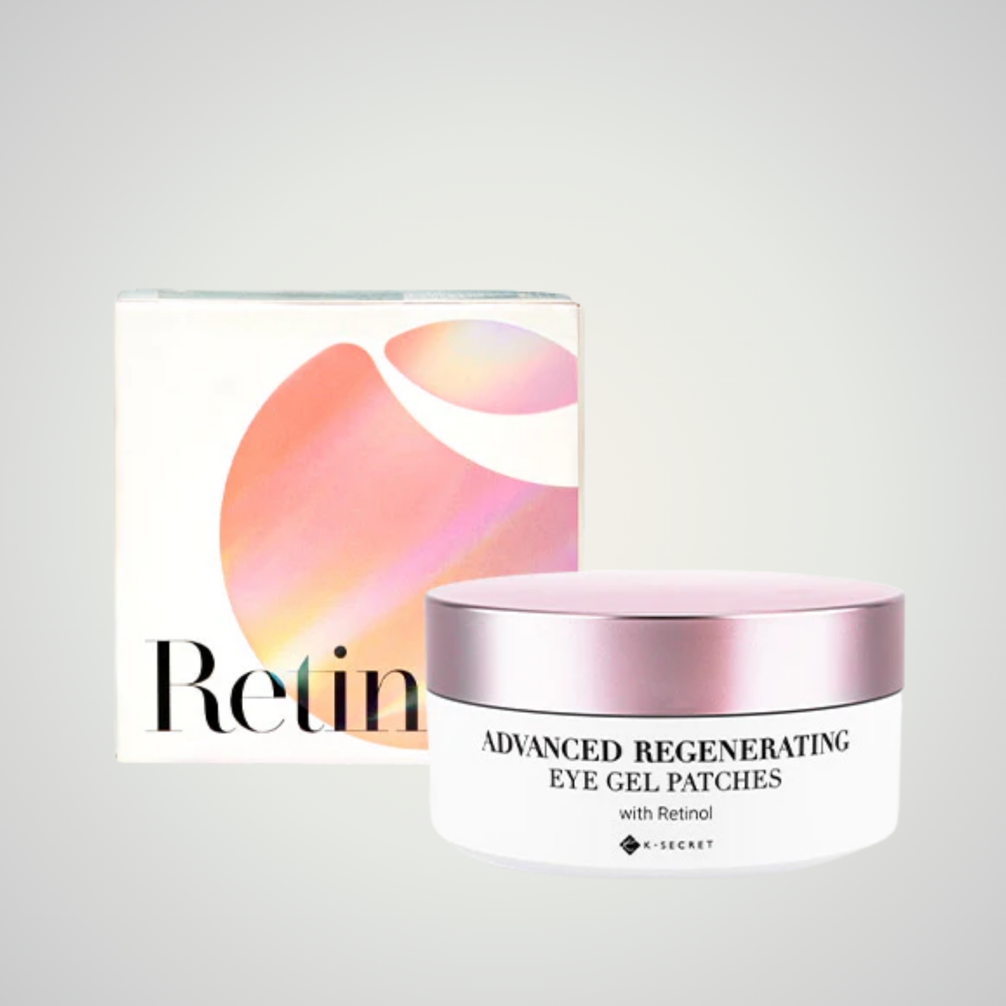 KSECRET Advanced Regenerating Eye Gel Patches 102g