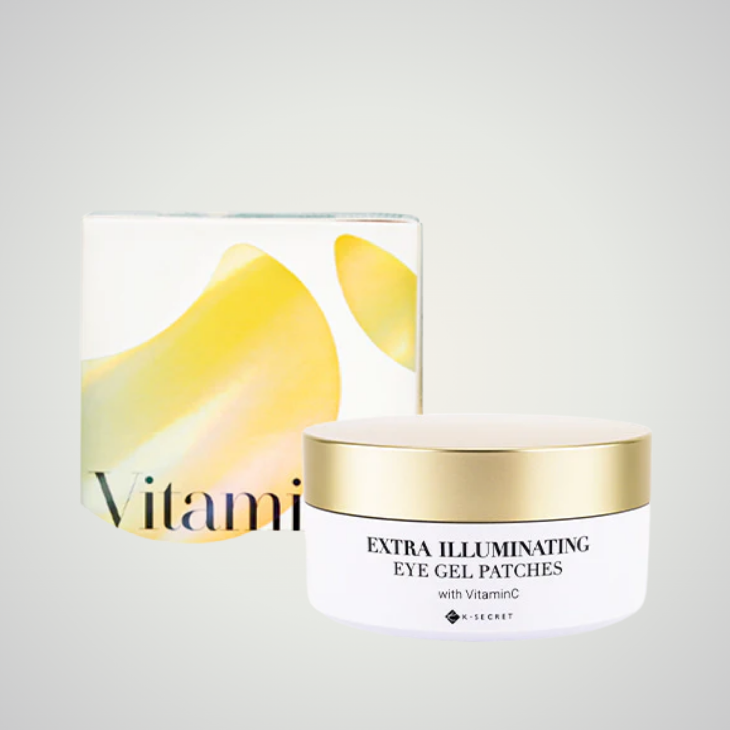 KSECRET Extra Illuminating Eye Gel Patches 102g