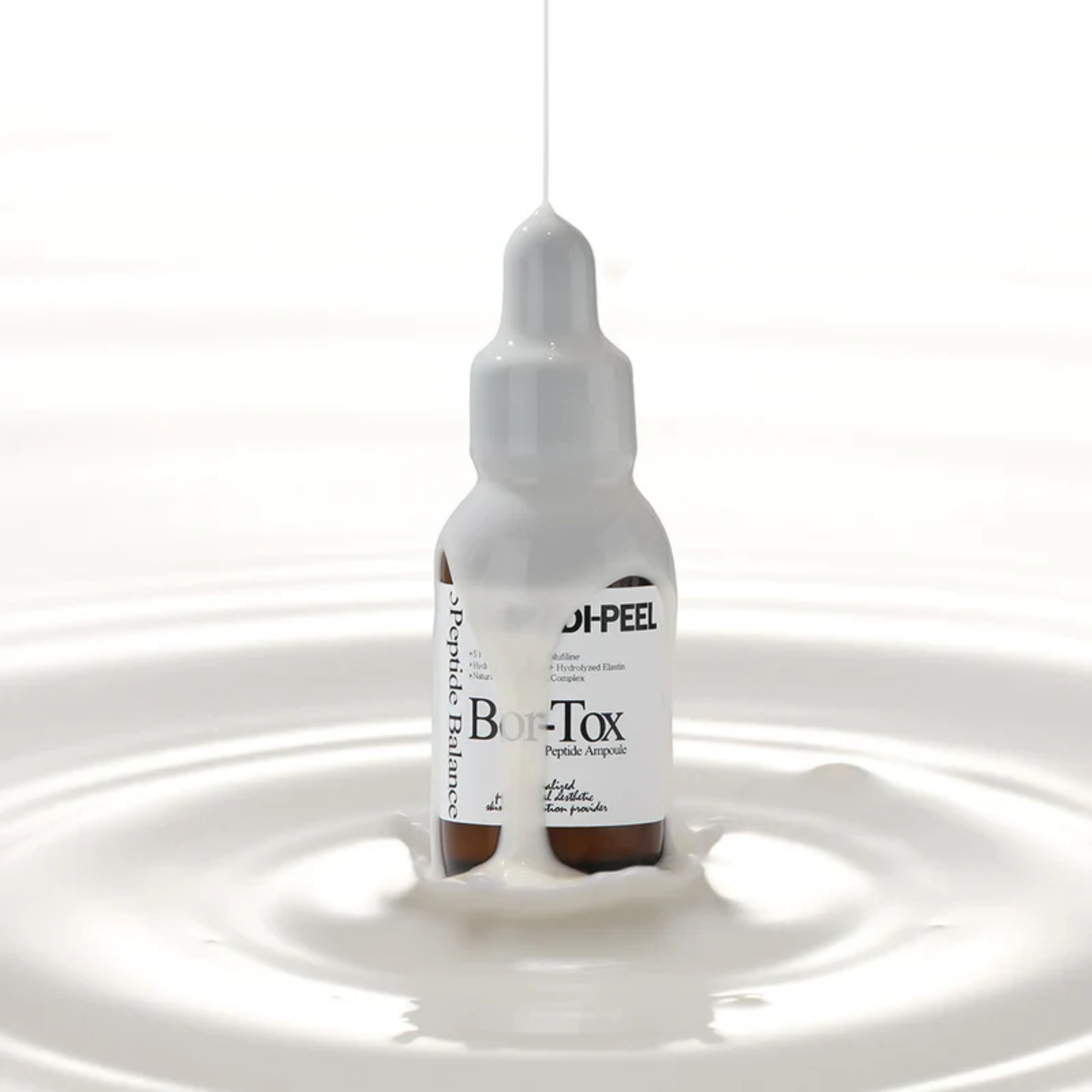 MEDI-PEEL Bor-Tox Ampoule – hydrating peptide essence for smooth, plump, and revitalized skin.
