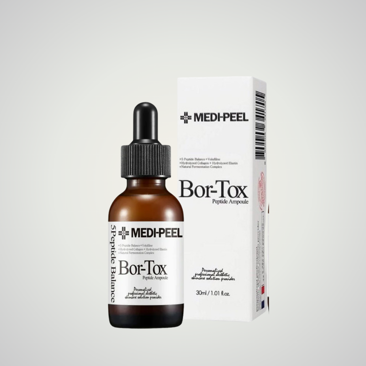 MEDI-PEEL 5-Peptide Balance Bor-Tox Peptide Ampoule 30ml