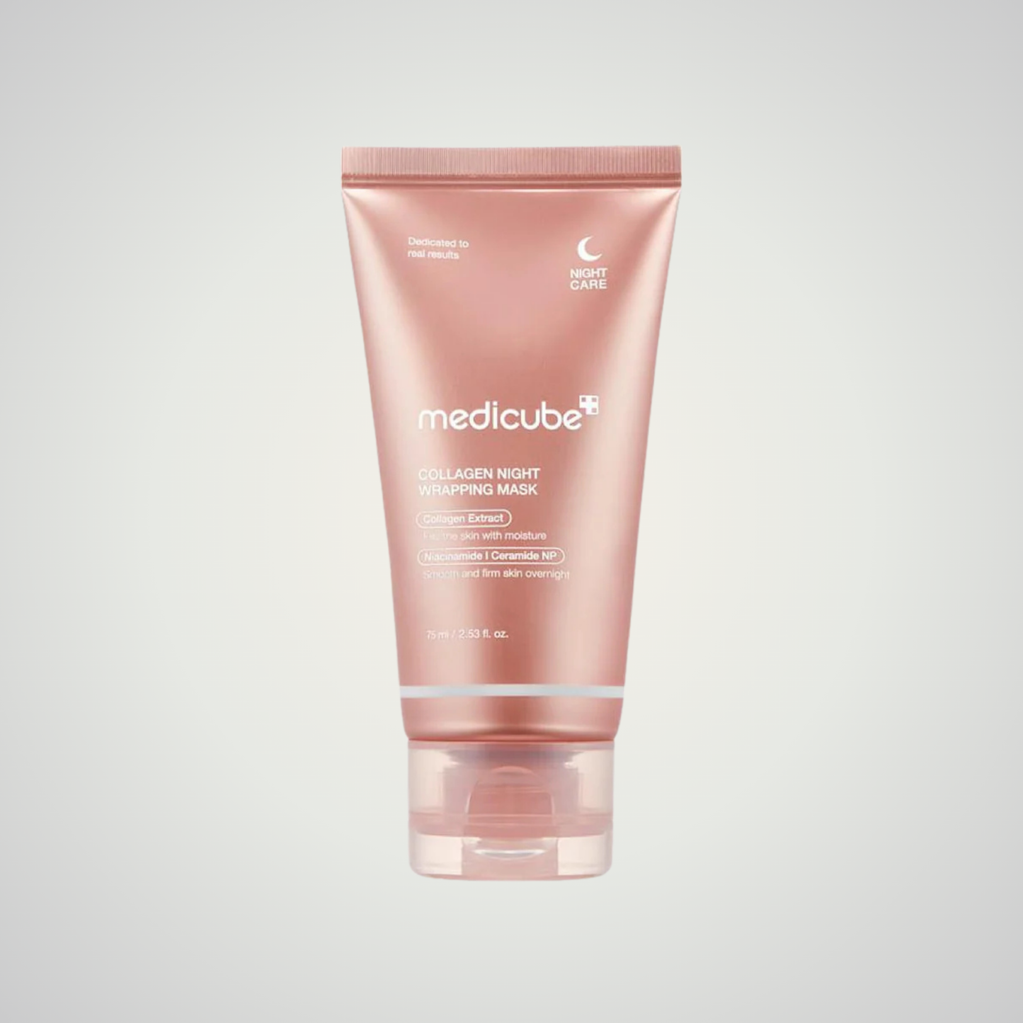 Medicube Collagen Night Wrapping Mask 75ml