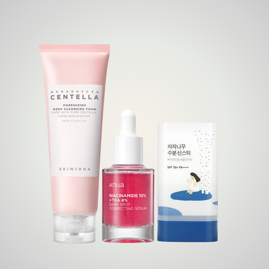 Morning Glow Ritual – For fresh, luminous skin to start the day