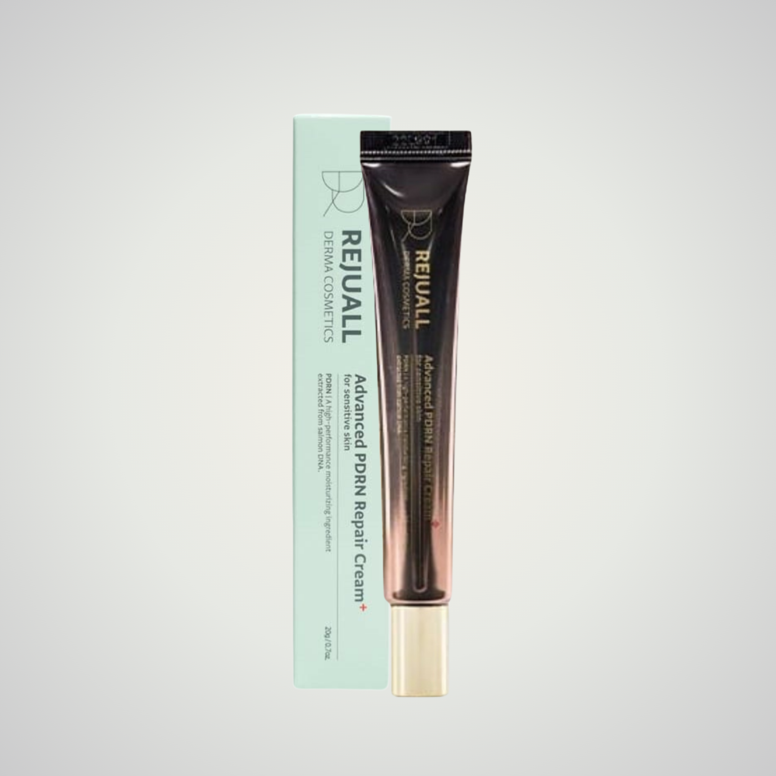 Crema Reparadora Rejuall Advanced Con PDRN 20 Ml - Para Cuidado Diario De La Piel, Textura Ligera