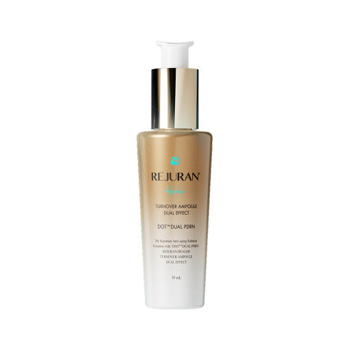 rejuran pdrn ampoule texture for hydrating and smoothing skin