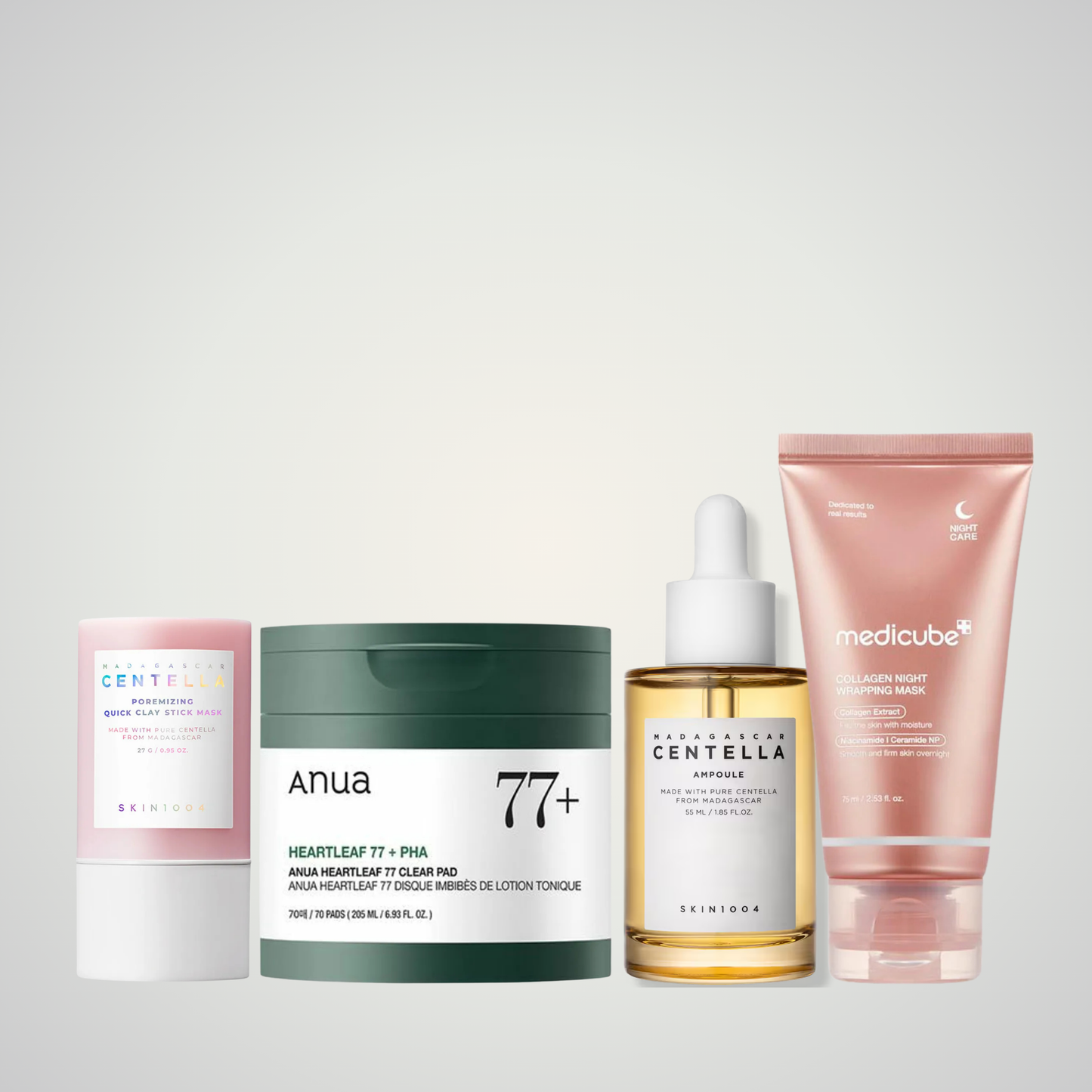 Self-Care Pamper Ritual - For spa-like indulgence when you have extra time