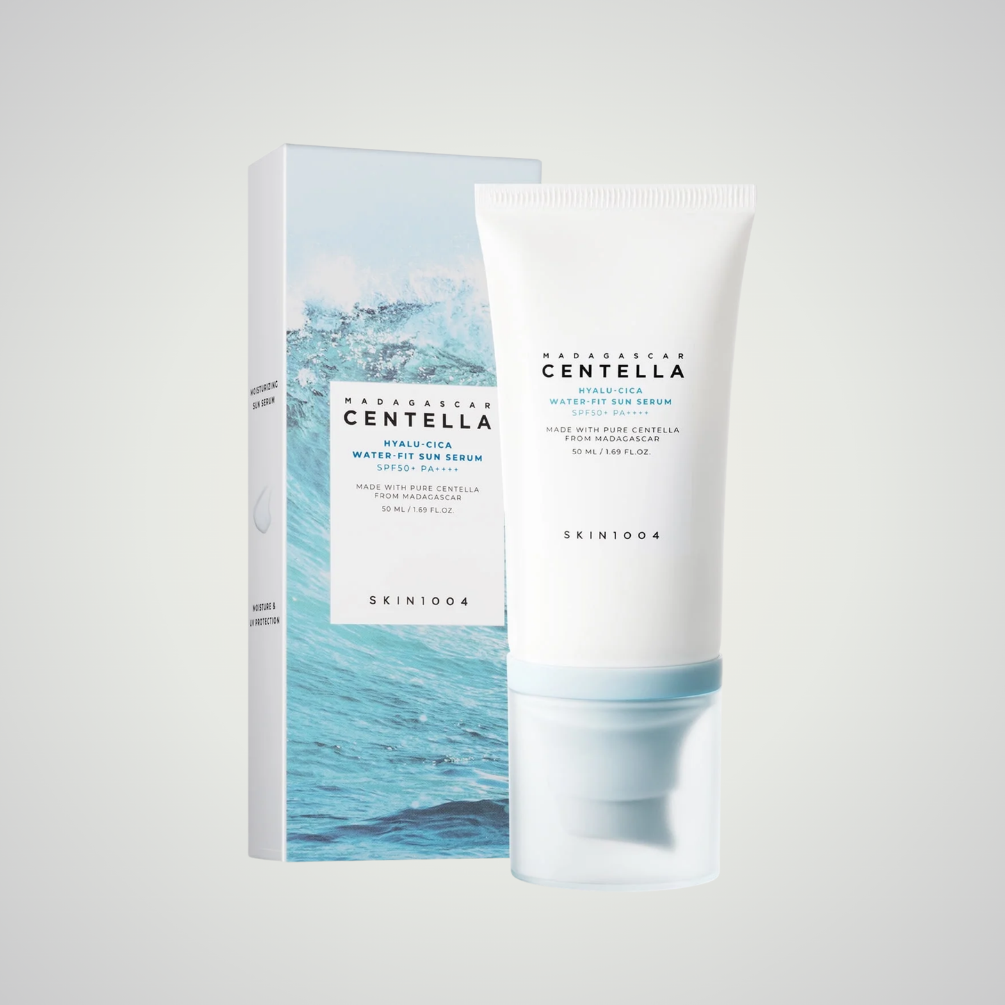 SKIN1004 Madagascar Centella Hyalu-Cica Water-Fit Sun Serum 50ml