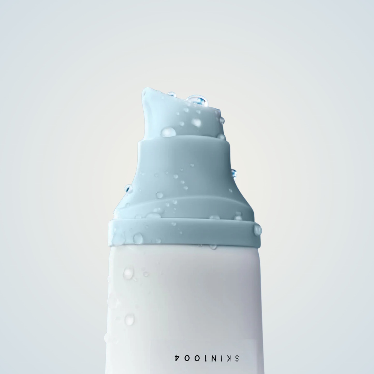 SKIN1004 Centella Hyalu-Cica Sun Serum – water-fit texture with refreshing hydration.