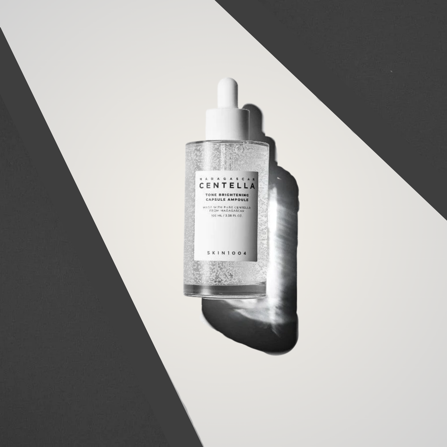 SKIN1004 Centella Brightening Capsule Ampoule – nourishing formula for radiant, even-toned skin.