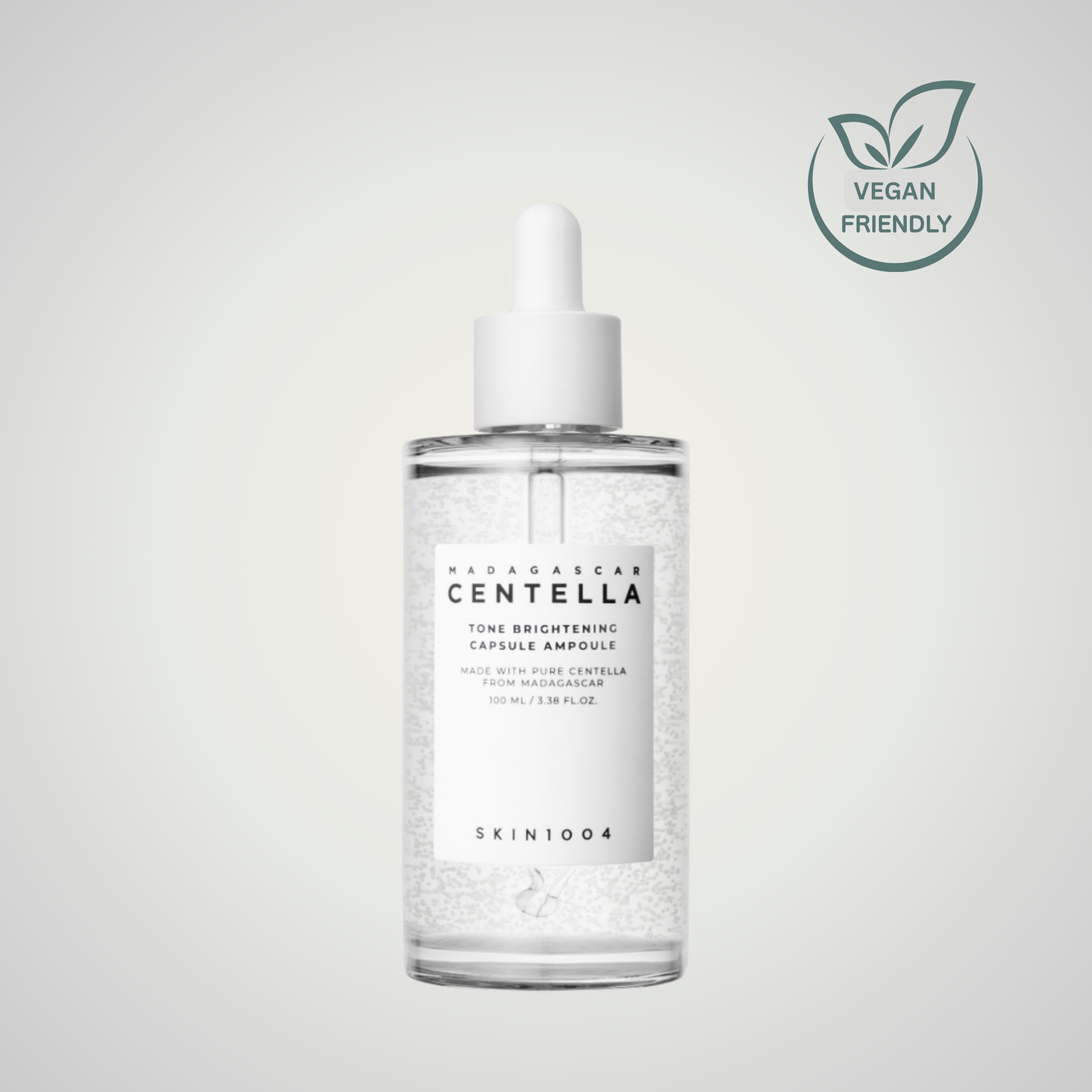 SKIN1004 Madagascar Centella Tone Brightening Capsule Ampoule – brightening and soothing serum with centella.