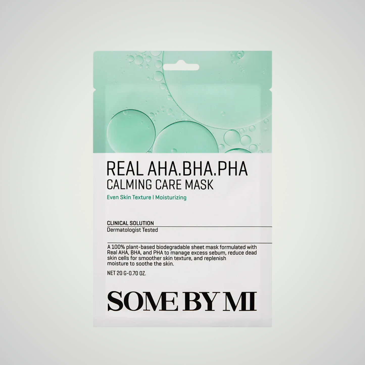 SOME BY MI Real Care Mask 20g