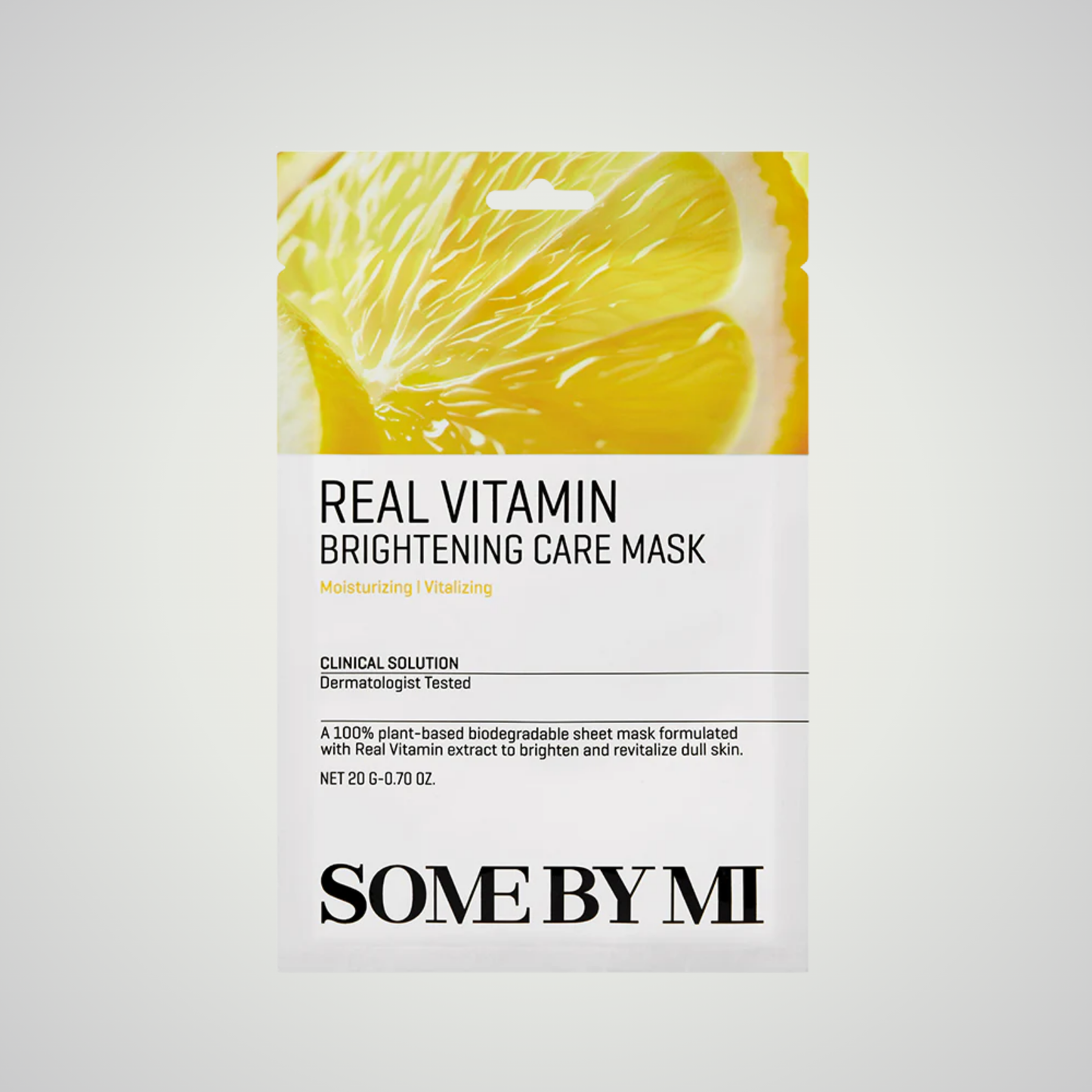 SOME BY MI Real Care Mask 20g