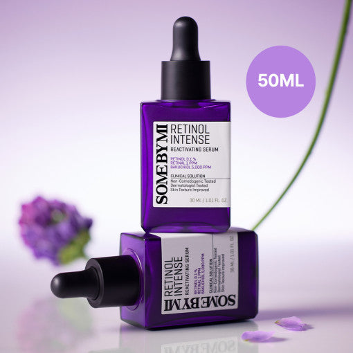 SOME BY MI Retinol Intense Reactivating Serum 50ml front view
