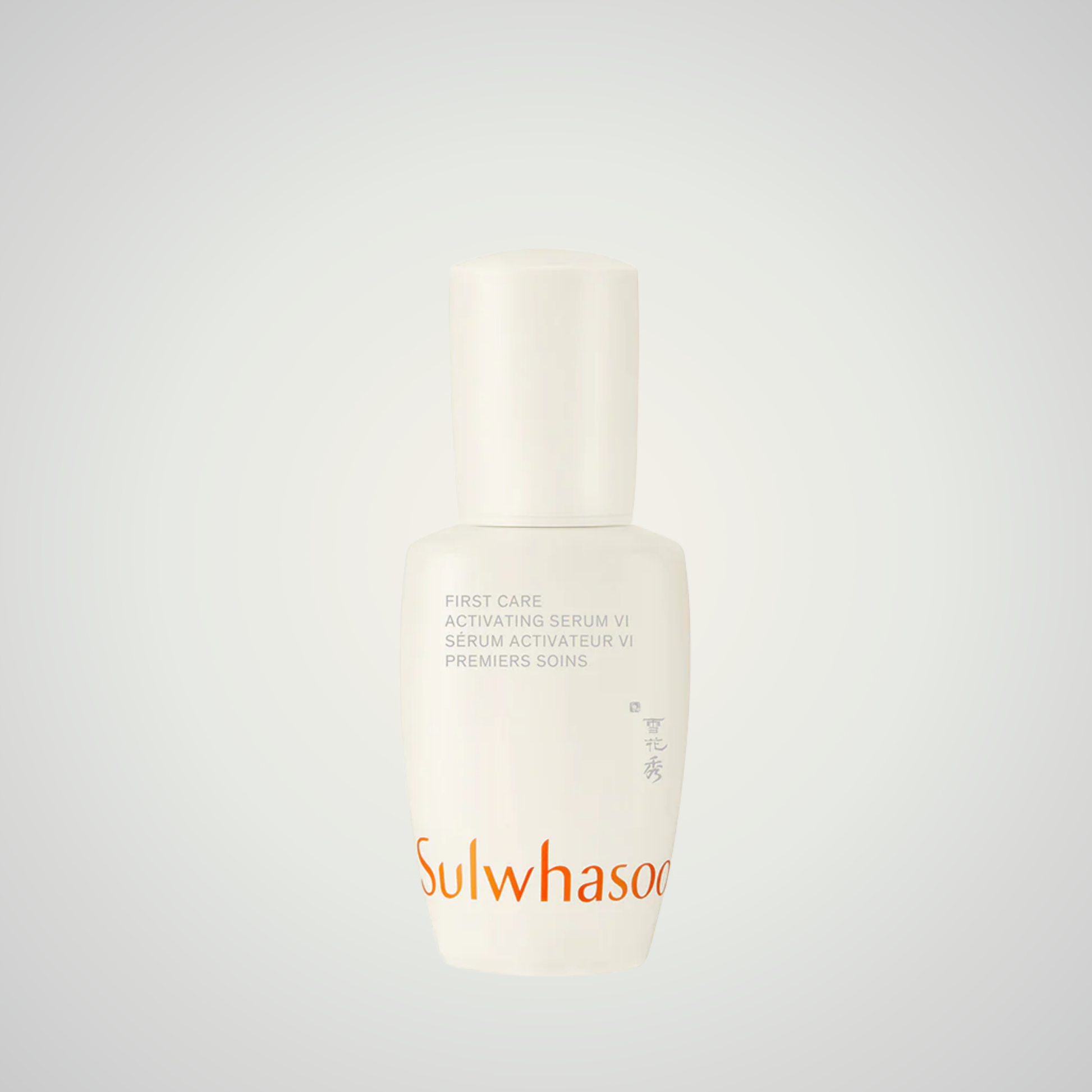 Sulwhasoo First Care Activating Serum VI – signature boosting serum for radiant, balanced skin