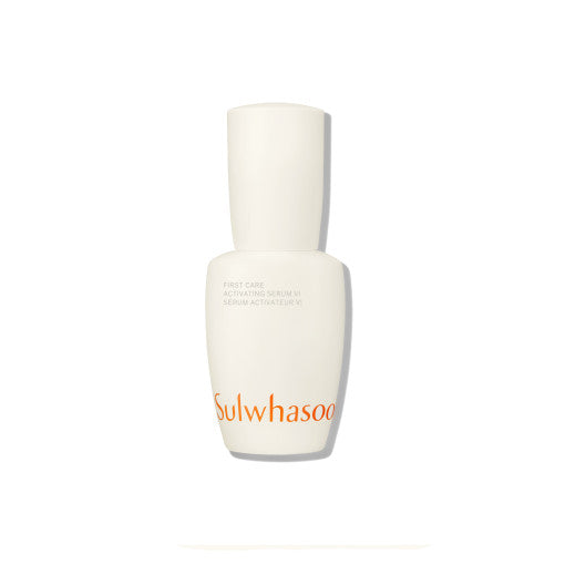 Sulwhasoo First Care Activating Serum VI – signature boosting serum for radiant, balanced skin