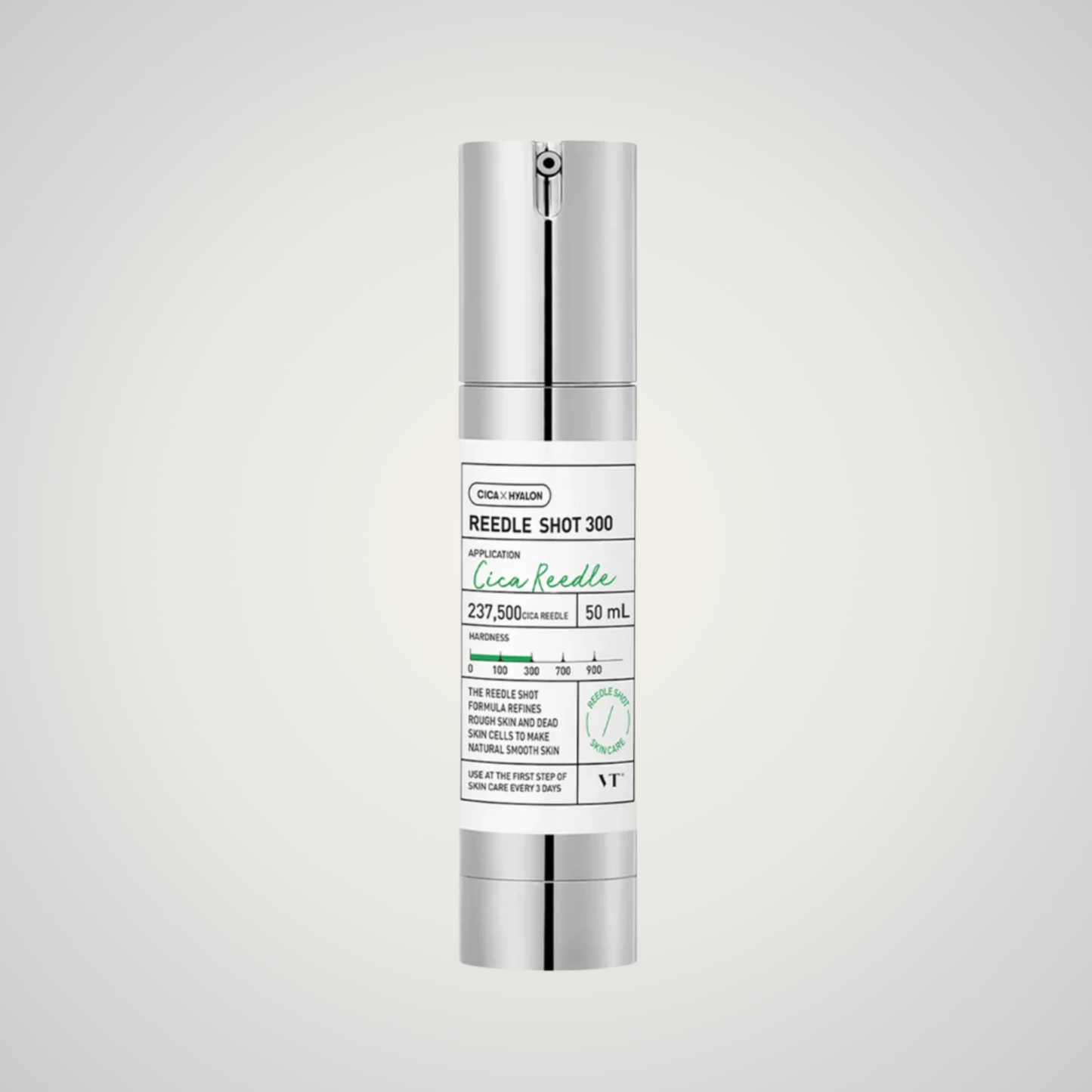 VT Reedle Shot 300 50ml – intensive exfoliating serum for smoother, refined skin texture.