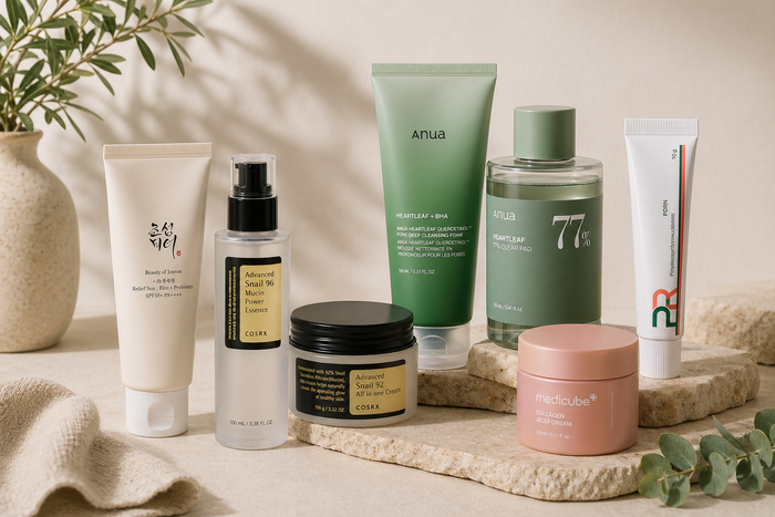 Where to Buy Korean Skincare in the US: Authentic, Curated, and Fast Shipping