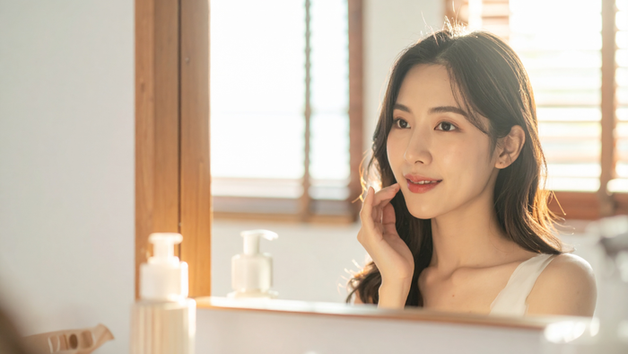 Minimalist Korean Skincare Routine (5 Products That Actually Work)