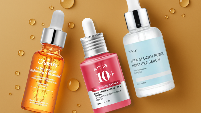 Top 3 Serums Your Skin Needs This Winter