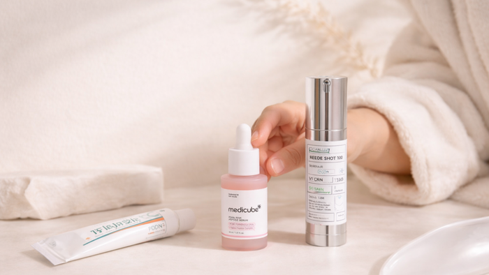 Best PDRN Skincare Products: Korean Picks for Barrier Repair and Recovery