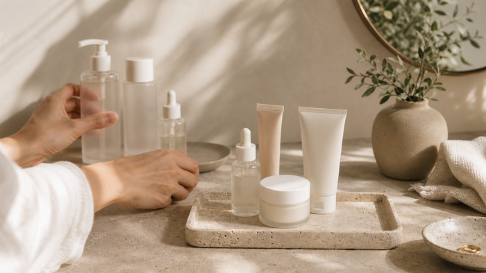 The Skin Recovery Edit: A Simple Korean Skincare Routine for Stressed Skin