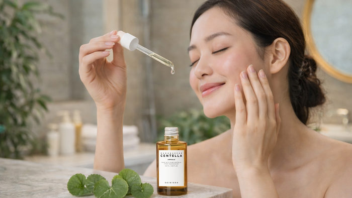 Centella Asiatica for Sensitive Skin: Why Cica Is a Korean Skincare Staple