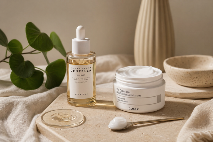 Centella vs Ceramides: Which Is Better for Sensitive Skin?