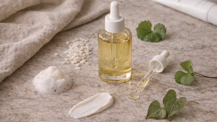 10 Korean Skincare Ingredients That Calm Sensitive Skin