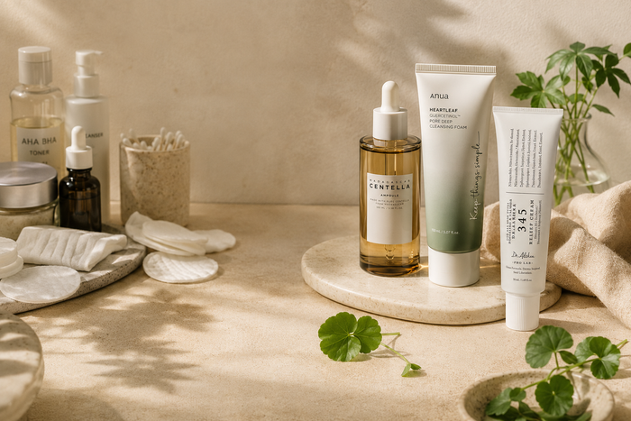 Korean Skincare Mistakes That Make Sensitive Skin Worse