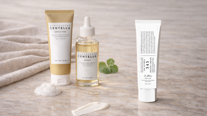 Panthenol for Skin Barrier Repair: Why This Ingredient Matters for Sensitive Skin